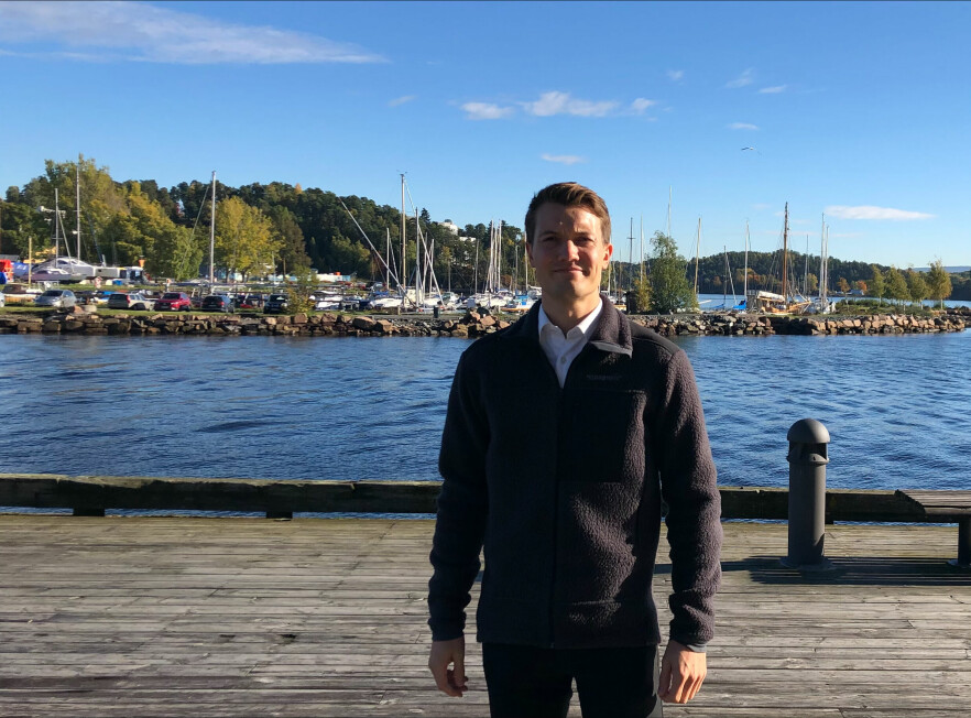 Blir du utsatt for et cyberangrep, har det mange konsekvenser: Tap av omdømme, tapte markedsandeler, økonomiske tap og i ytterste konsekvens vil det også kunne påvirke liv og helse, forteller Knut Andreas Aas. 📸: Privat