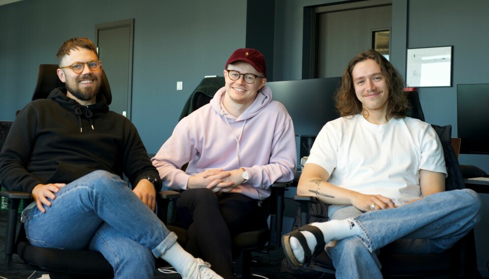 Kasper Rynning-Tønnesen, Erlend Seppola og Michael Söderqvist-Waag går alle fra Aller Media til CYBR.