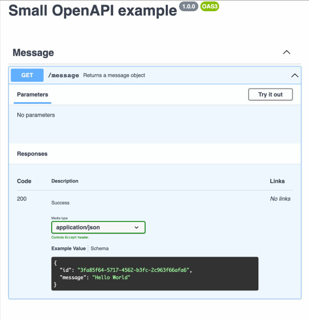 Dokumentasjon blir ofte nedprioritert. Brage fant løsningen, med OpenAPI