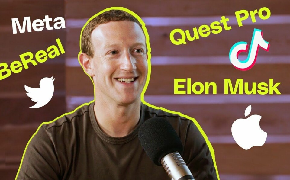Exclusive: Mark Zuckerberg on the Quest Pro, future of the metaverse, and more