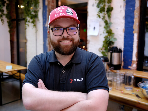 - Alt som ikke står i kontrakten din er på arbeidsgivers nåde, sier Geir Aasen, forbundssekretær i El og IT Forbundet. 📸: Ole Petter Baugerød Stokke