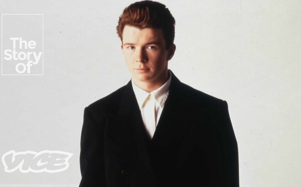 The Legendary Song That Became the Rick Roll | The Story Of