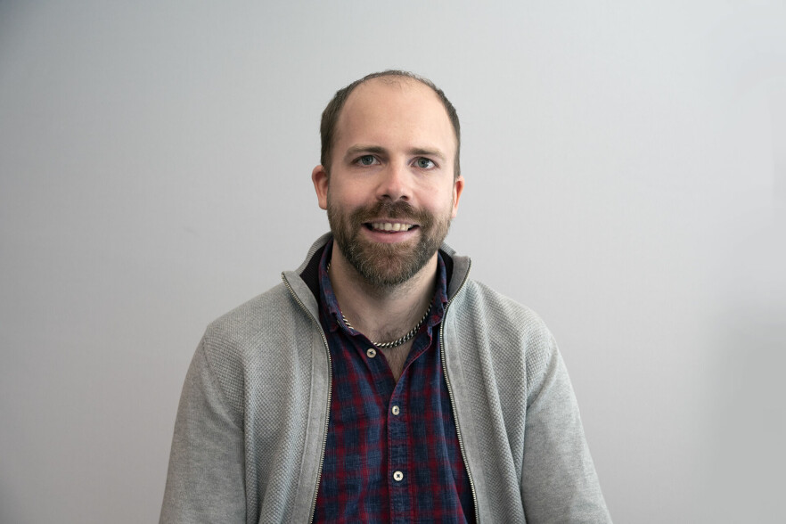 Bare seks måneder etter at han slutta, kommer utvikler Erik Kringstad Olsen tilbake til Computas.