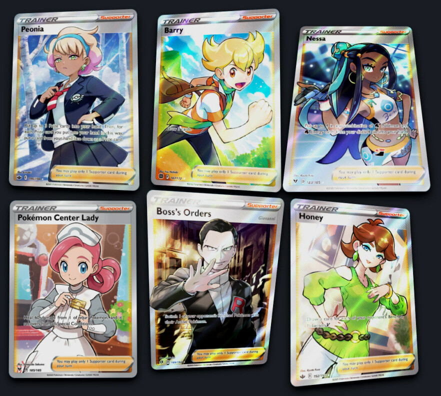 - En av disse ildsjelene er Simon Goellner, som forrige uke gikk viralt med sitt Pokémon-prosjekt. 📸: deck-24abcd.netlify.app