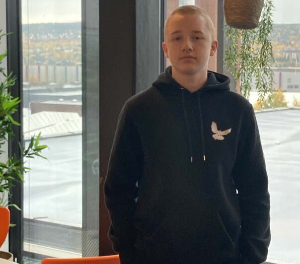 Thomas Gulbrandsen 📸: Mona Sæther Evensen