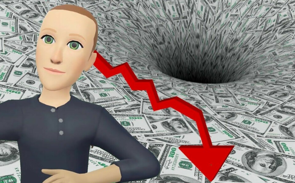 The Metaverse Is The World's Deepest Money Pit