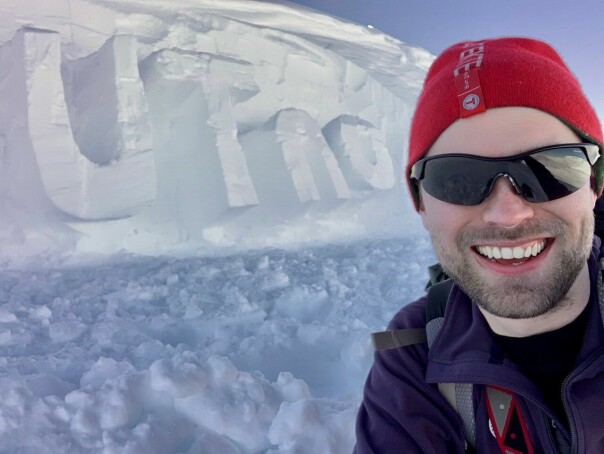 Hans Kristian Flaatten er en av mange norske utviklere som har gått fra Twitter til Mastodon. 📸: Privat