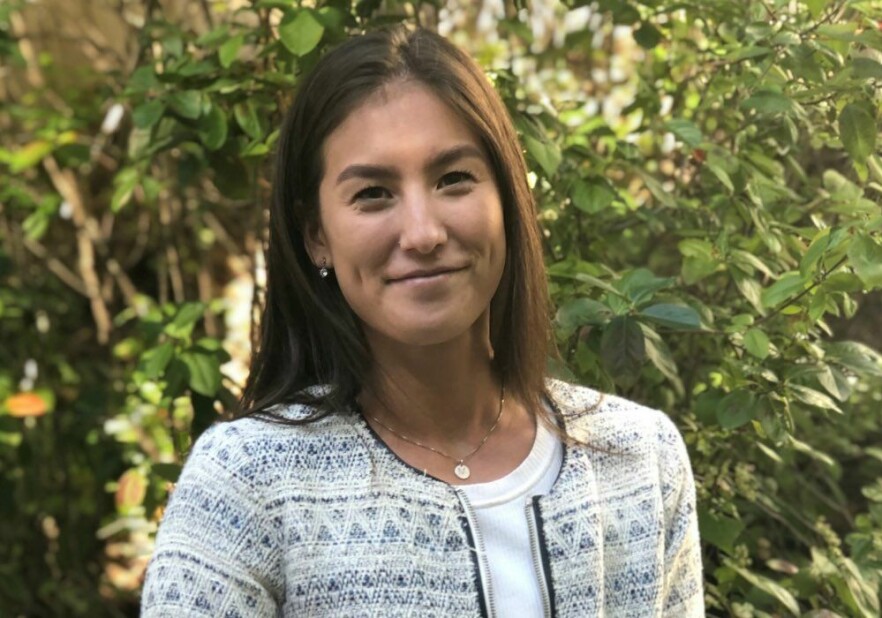 Marianne Melhoos, leder av TENK og utvikler i Webstep, synes tallene til kode24 er trist lesning. 📸: Privat