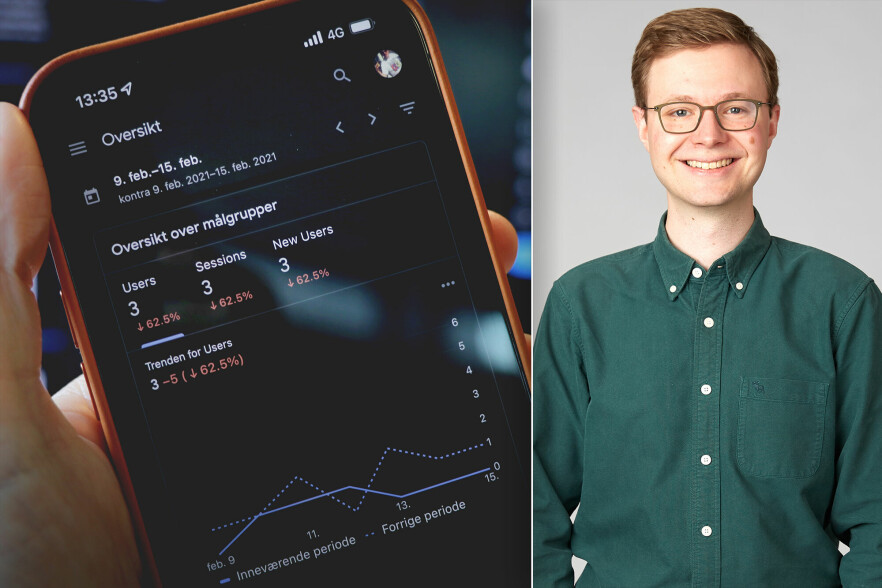 Det virker som vi i Norge må smøre oss med tålmodighet for å få en avgjørelse fra Datatilsynet, men at nok en toneangivende aktør går ut offentlig med sitt valg burde bekymre de som fortsatt sitter på gjerdet, skriver Hans Kristian Henriksen. 📸: kode24/Bekk