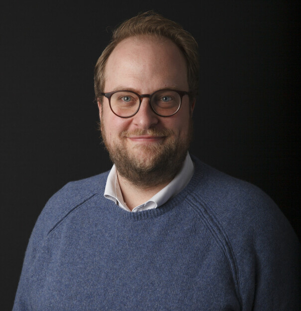 IT-rekrutterer Daniel Pedersen i MeyerHaugen liker at selskaper tenker nytt i en tøff konkurranse, særlig blant konsulenthusene. 📸: MeyerHaugen