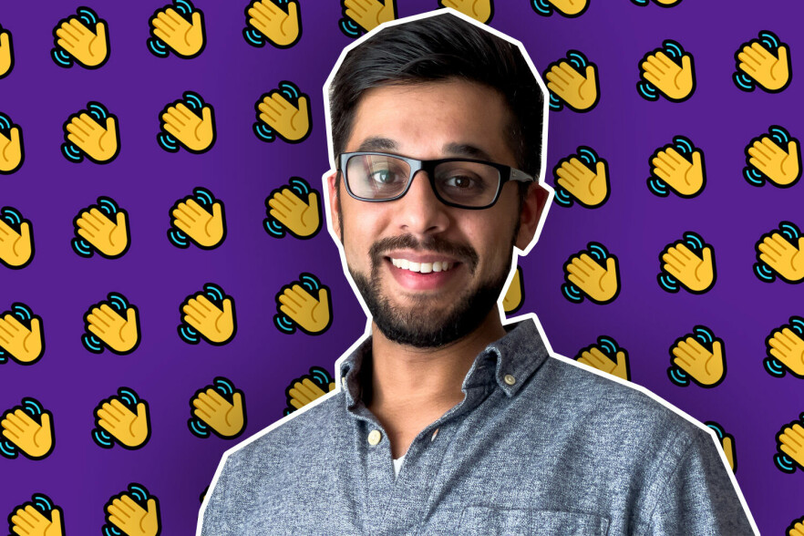 Sabahud-Din 'Sabah' Chughtai har fått seg ny jobb som frontend-utvikler i Innovasjon Norge.