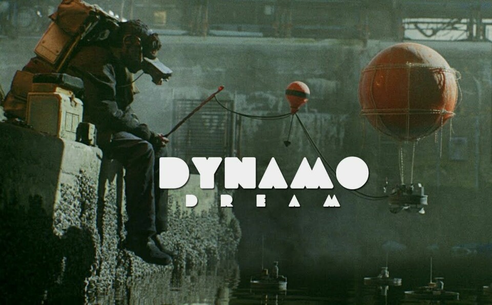 Episode 1 : Salad Mug - DYNAMO DREAM