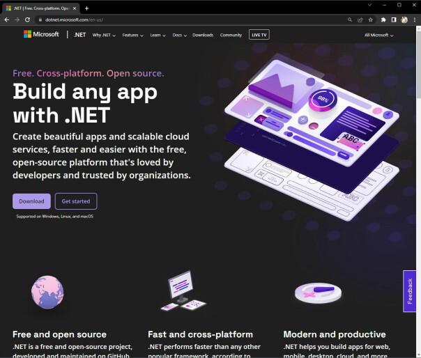 Microsoft markedsfører .NET som plattformen du kan bruke til alt. Spørsmålet er om norske utviklere faktisk bruker den til alt. Og svaret er nok nei.