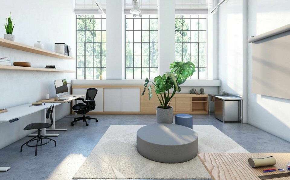 Designing my New Studio Office from Scratch