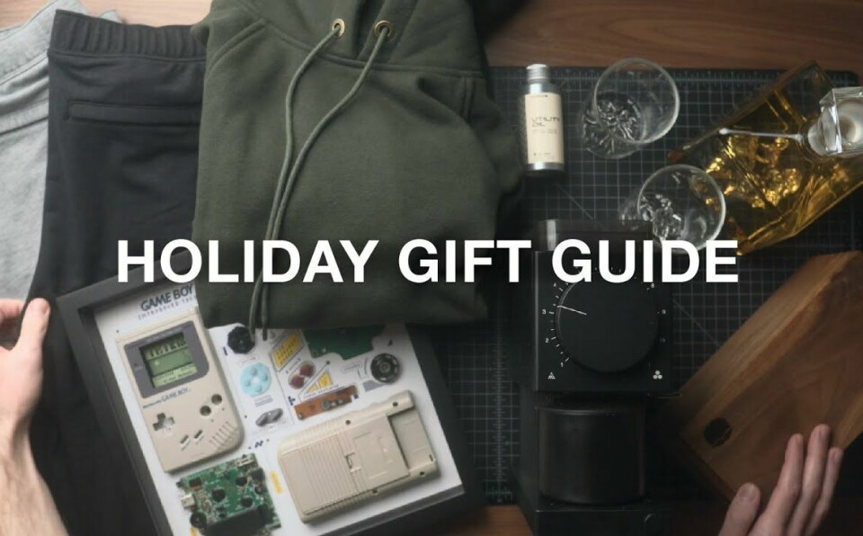2022 Holiday Gift Guide