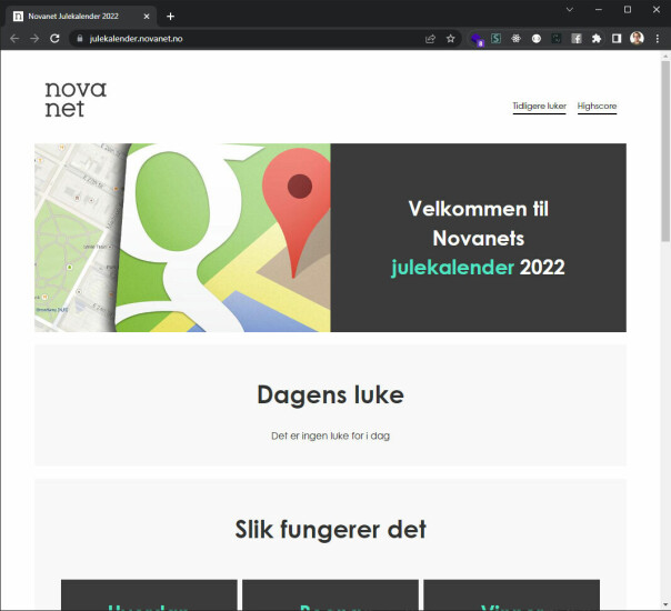 Årets julekalendere for utviklere 2022: Kodenøtter, AI-serier og blogg'orama