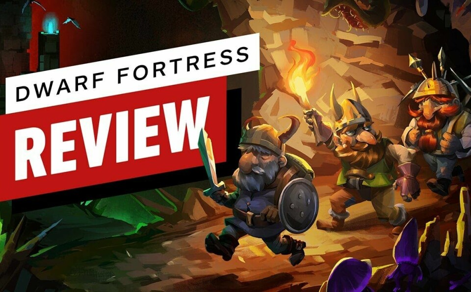 Dwarf Fortress Review