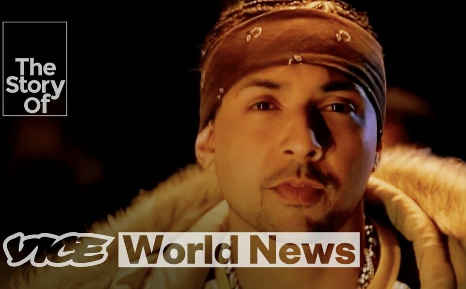 The Story Of ‘Get Busy’ By Sean Paul | The Story Of