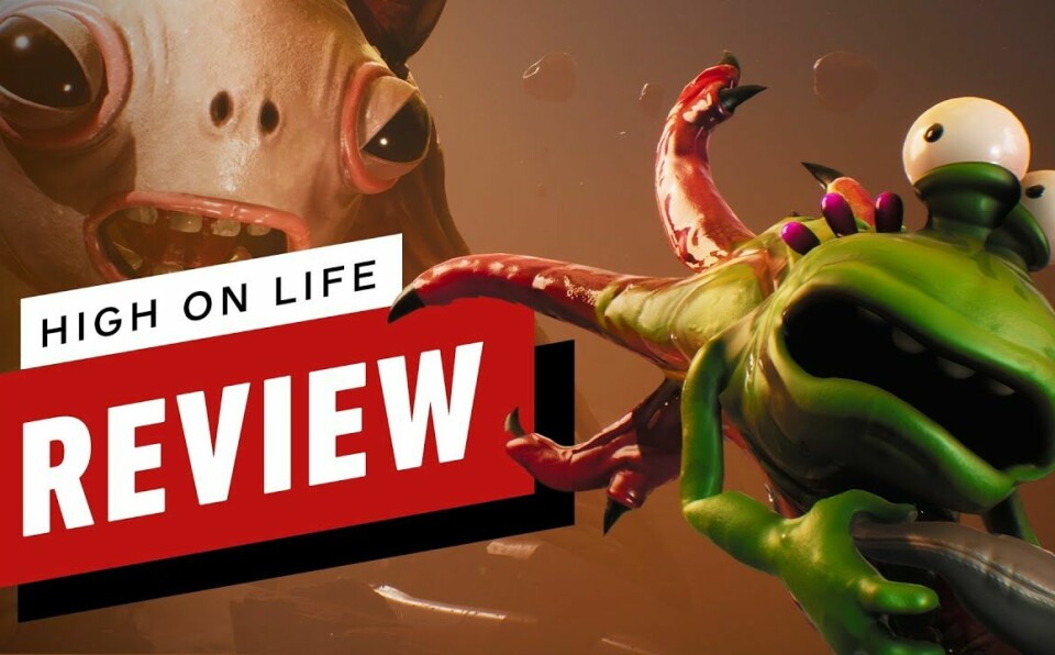 High On Life Review