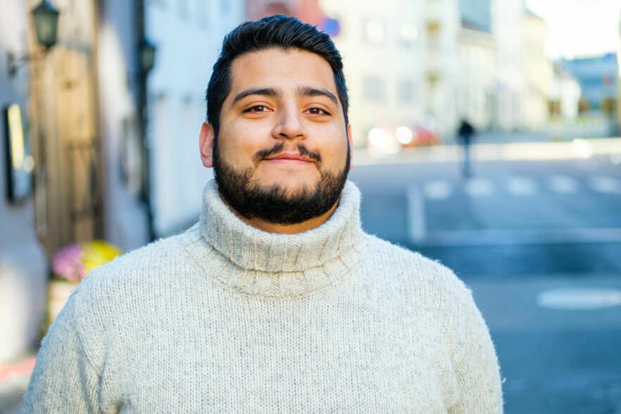 Digitaliseringen har bidratt med å skape ekkokammere og økt sjansene for at sårbare brukere blir radikalisert, mener Thomas Alejandro Fernandez Ramirez. 📸: Privat