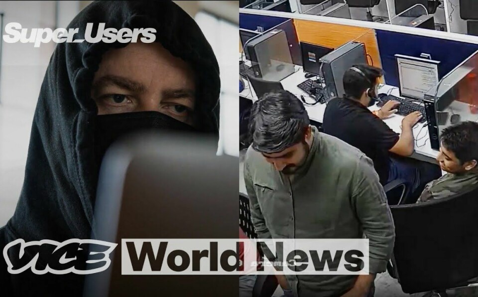 Beating Scammers at Their Own Game | Super Users