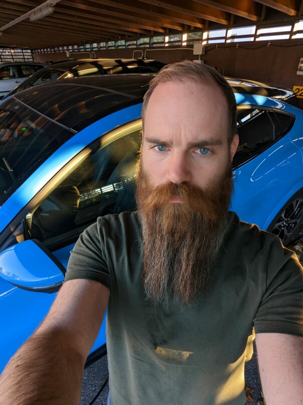 - Slik de håndterer det nå, fører jo kun til misfornøyde kunder, mener Jon Harald Øymyr. 📸: Privat
