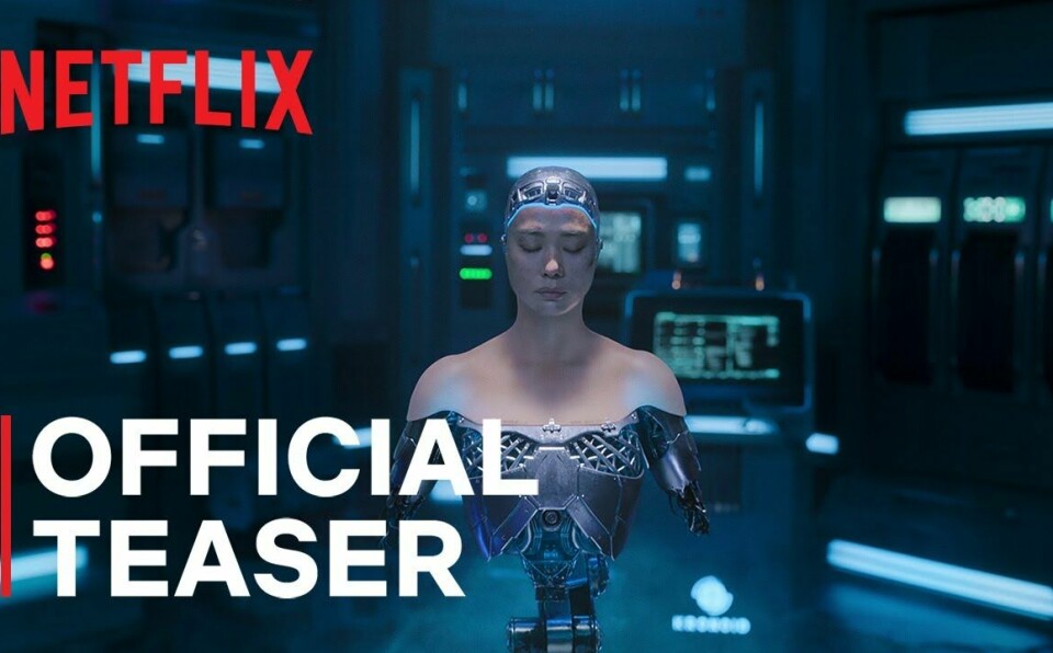 JUNG_E | Official Teaser | Netflix