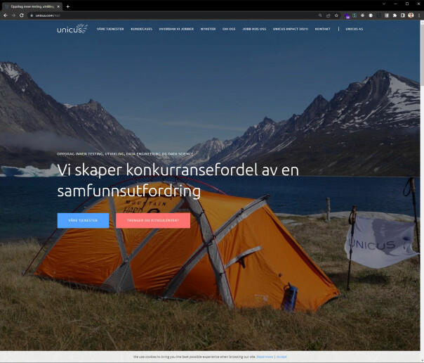 Unicus ansetter kun utviklere som befinner seg på autismespekteret.