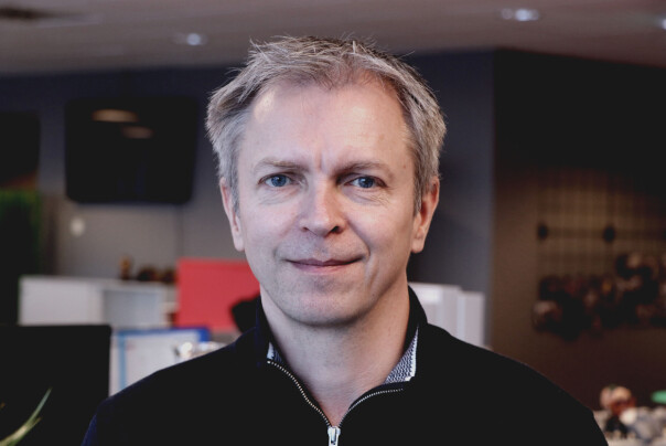 Har du tips til kode24s nye stjernereporter Kurt Lekanger? Ta kontakt! 📸: Ole Petter Baugerød Stokke