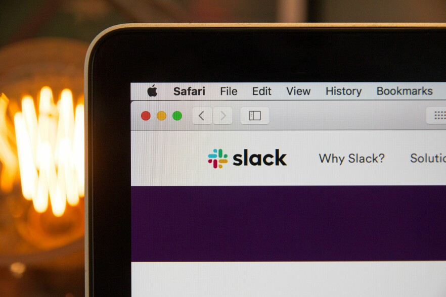 Den populære meldingstjenesten Slack ble i romjulen utsatt for et sikkerhetsbrudd. 📸: Stephen Phillips - Hostreviews.co.uk / Unsplash
