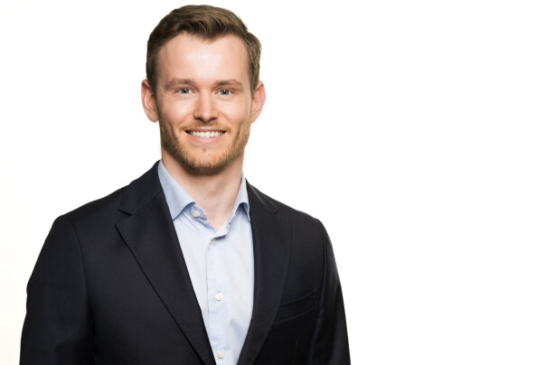 Håkon Sørum vil bidra til å øke kvaliteten på leveranser hos eksisterende og nye kunder av 03 Cyber. 📸: Privat