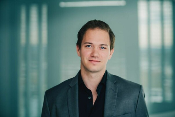 Cody Burkard vil fokusere på å utvikle kvaliteten og omfanget av tjenesteporteføljen til O3 Cyber. 📸: Privat