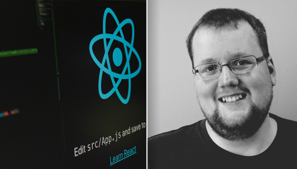 React fyller snart 10 år. Nå møter jubilanten stadig tøffere konkurranse fra alternative rammeverk, og Vegar Norman i Capgemini forstår at mange vil sjekke dem ut. 📸: Unsplash / Privat / kode24