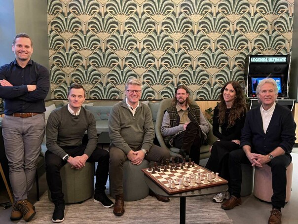 Nova Consulting Group kjøper både Egde Consulting og Dekode Interaktiv. 📸: Nova Consulting Group