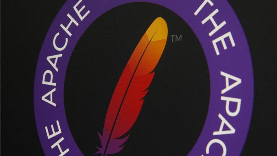 Apache Software Foundation får kritikk av urfolk for valg av både firmanavn og logo. 📸: Kurt Lekanger