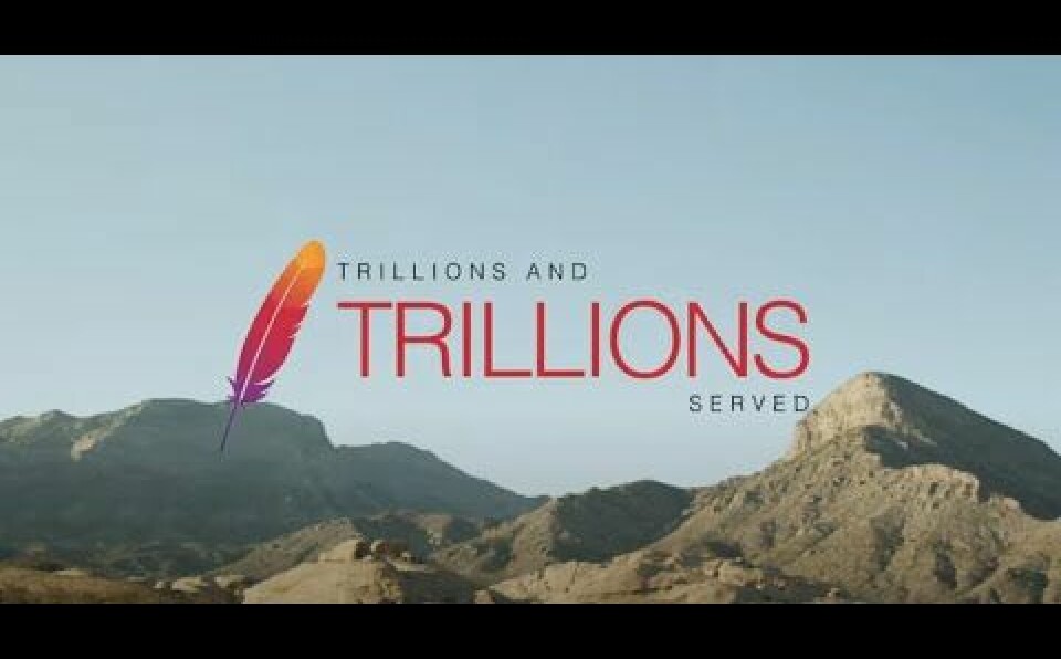 'Trillions and Trillions Served' documentary feature on The Apache Software Foundation