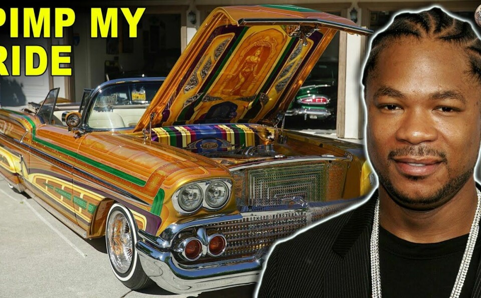 What Really Happened Behind the Scenes on Pimp My Ride