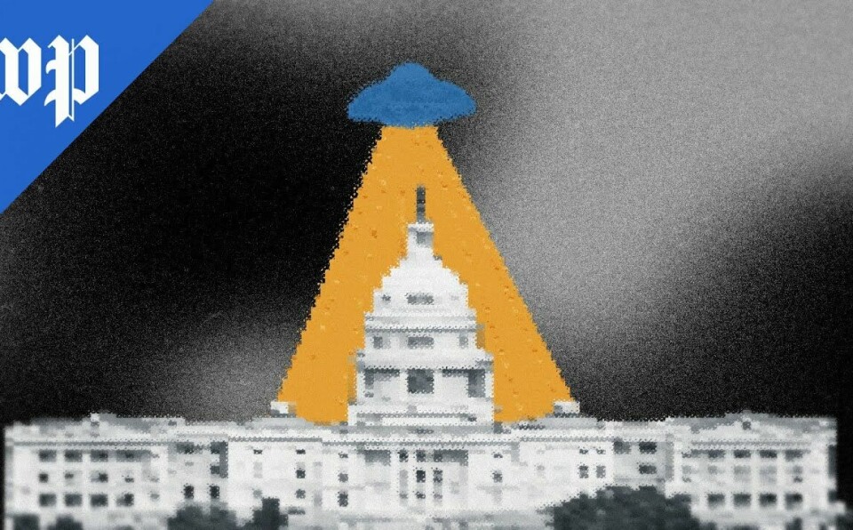 This just in: We don't know what UFOs are