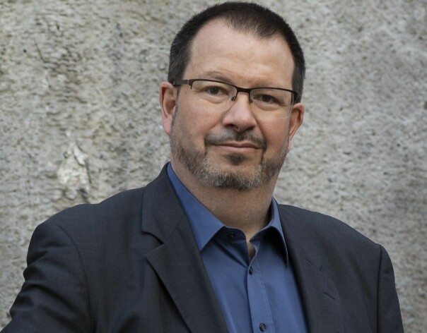 Det blir vanskeligere og betydelig dyrere å leie inn cybersikkerhetskonsulenter i 2023, mener Lothar Fritsch. 📸: Privat