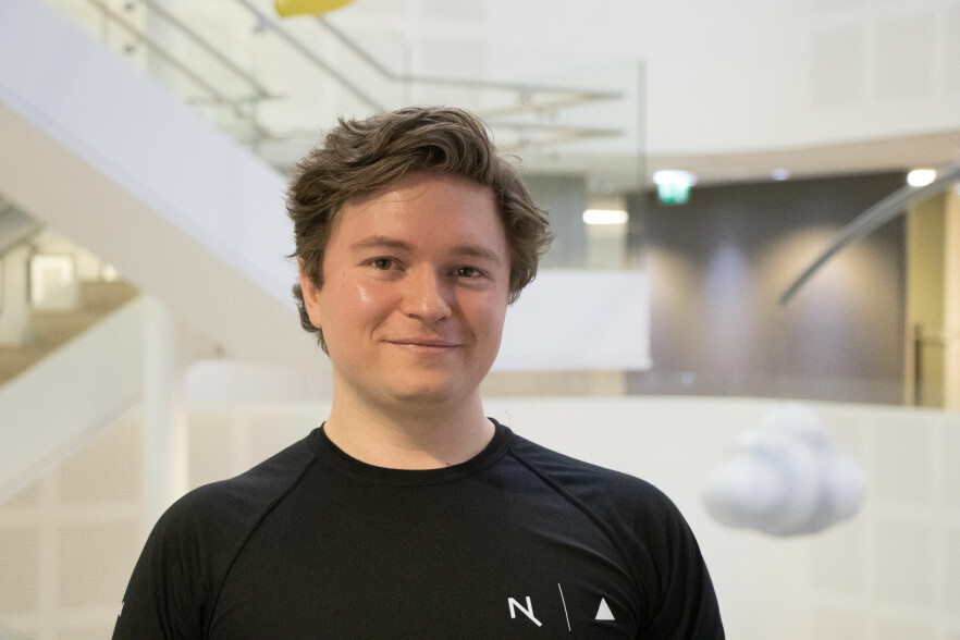 Jobben med autentiseringsbiblioteket NextAuth.js / Auth.js ble inngangsporten til en fast jobb i Vercel. 📸: Kurt Lekanger