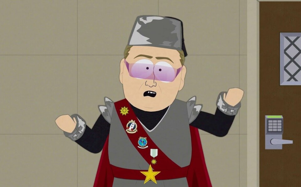 South Park: Oh Don Piaaaano