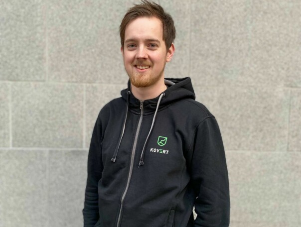 Martin Ingesen mener at sårbarheten er det nærmeste du kommer Hollywood-hacking. 📸: Kovert