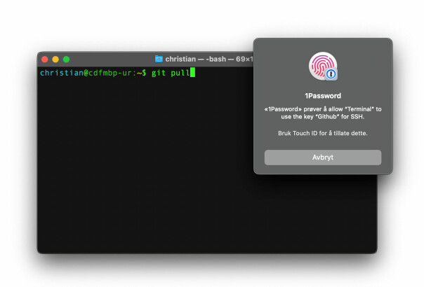 3 tips for en enklere utvikler-hverdag med 1Password