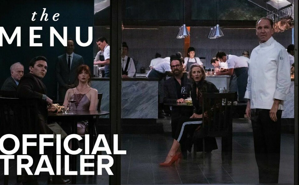 THE MENU | Official Trailer | Searchlight Pictures