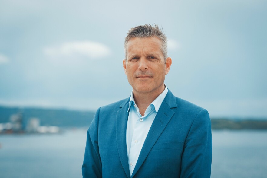 Tjenestenekt-angrep handler om oppmerksomhet, forteller Erik Haugland, avdelingsdirektør i NSM. 📸: Nasjonal sikkerhetsmyndighet.
