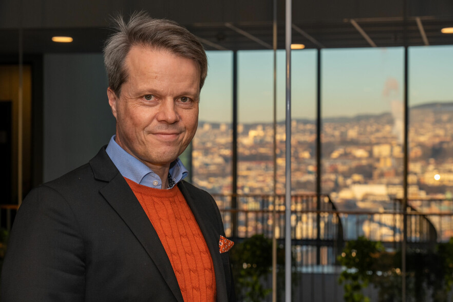 Analyseselskapet Gartner definerer skygge-IT som 'anskaffelse eller utvikling av IT-tjenester utenfor IT-avdelingens eierskap eller kontroll', skriver Ola Holm, direktør for strategisk IT-rådgivning i Sopra Steria. 📸: Sopra Steria