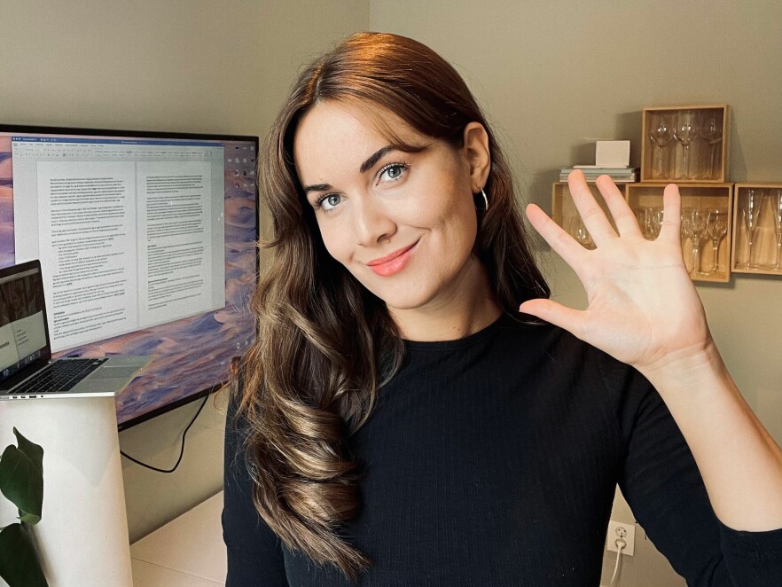 - Stadig flere arbeidsgivere i IT ønsker å ansette flere kvinner, nå også til roller utover HR og økonomi, skriver CEO Stine Andreassen i WA.works. 📸: Privat