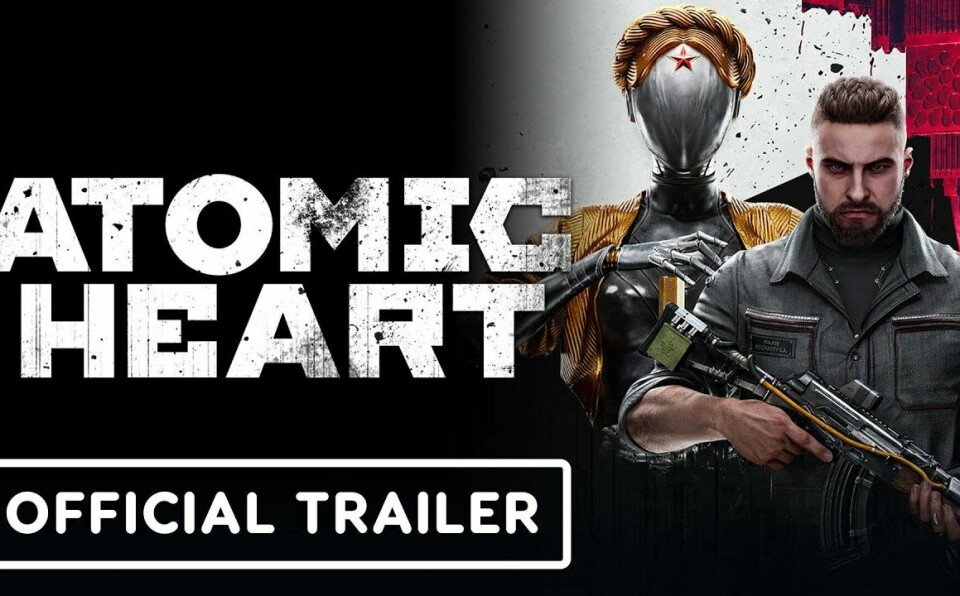 Atomic Heart - Official Gameplay Overview Trailer