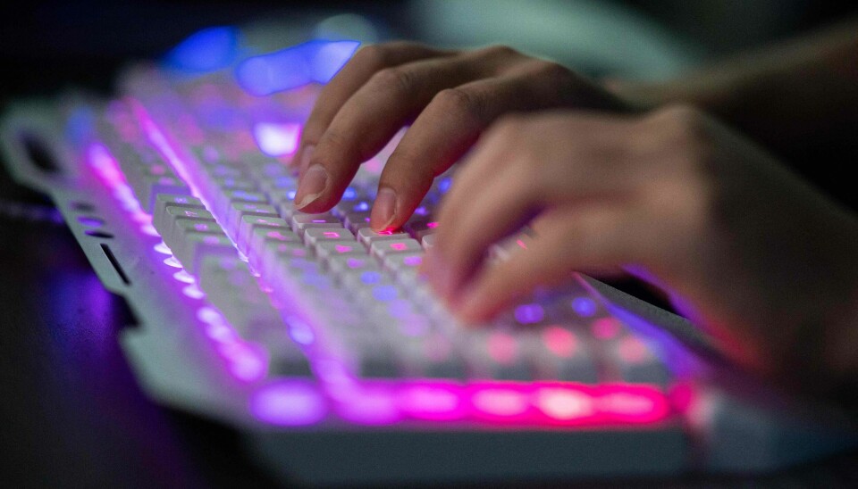 En sentral aktør i et phishing-miljø er arrestert av Oslo-politiet. 📸: Nicolas Asfouri / AFP
