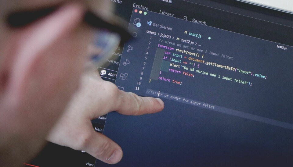 Github Copilot brukes av mer enn én million utviklere, ifølge Github. 📸: kode24